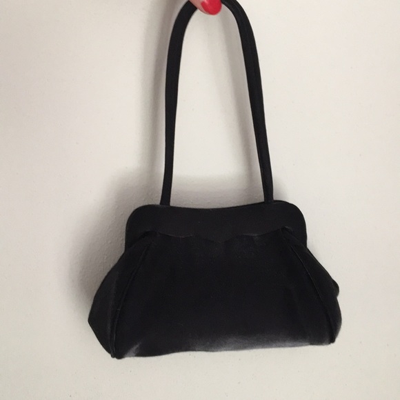 Black Dress Purse - Picture 2 of 6